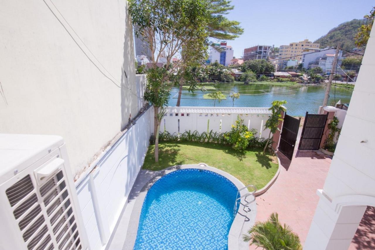 Lux Villa - Villa 4Pn Ho Boi Sat Bien Вунгтау Екстер'єр фото
