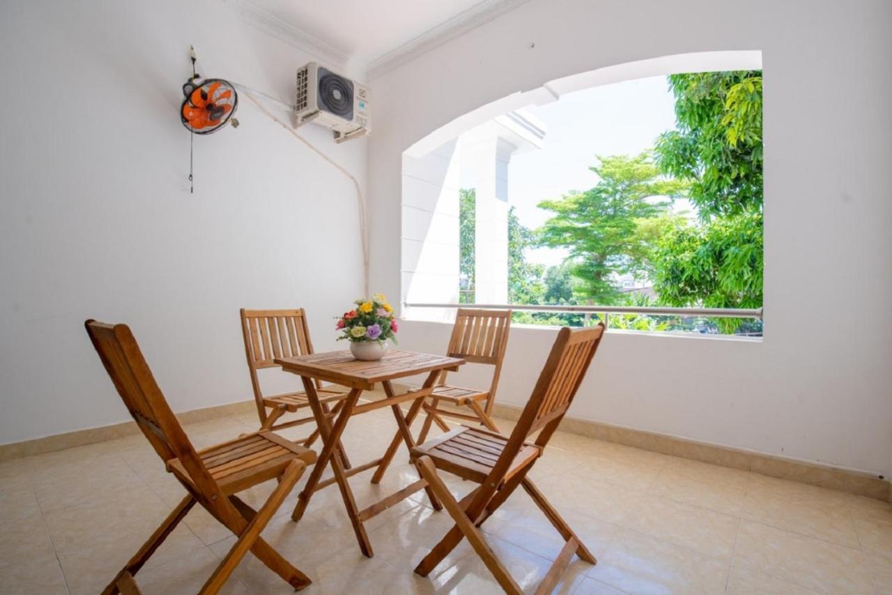Lux Villa - Villa 4Pn Ho Boi Sat Bien Вунгтау Екстер'єр фото