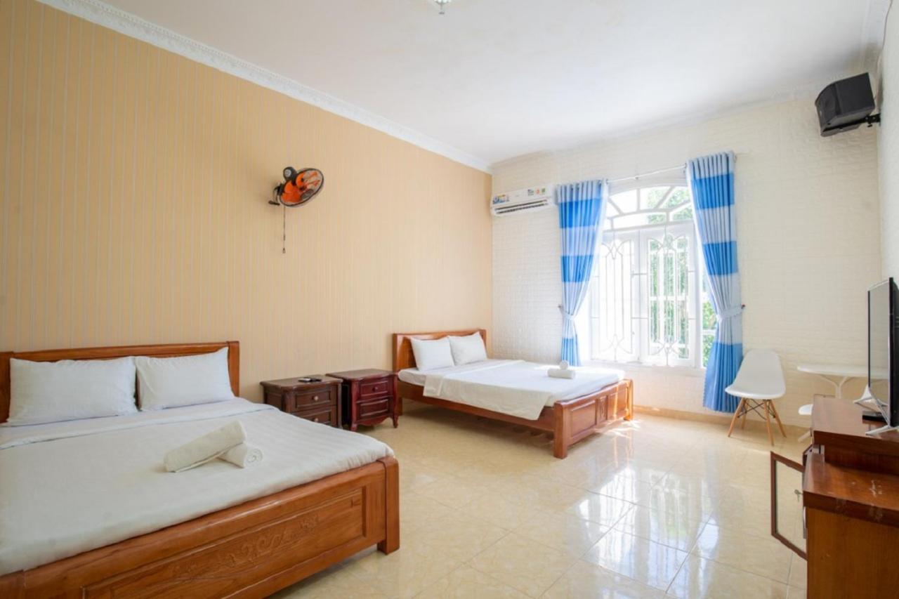 Lux Villa - Villa 4Pn Ho Boi Sat Bien Вунгтау Екстер'єр фото