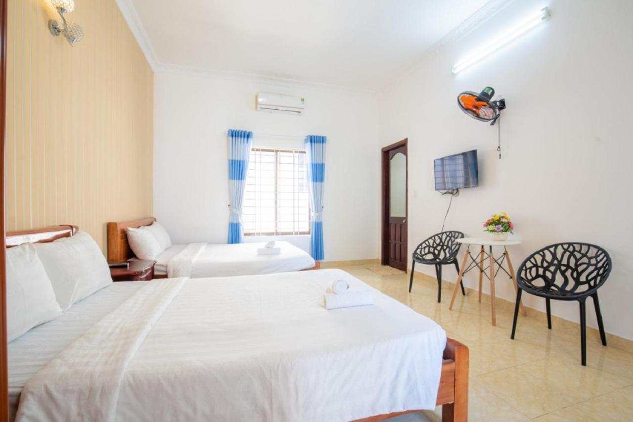 Lux Villa - Villa 4Pn Ho Boi Sat Bien Вунгтау Екстер'єр фото