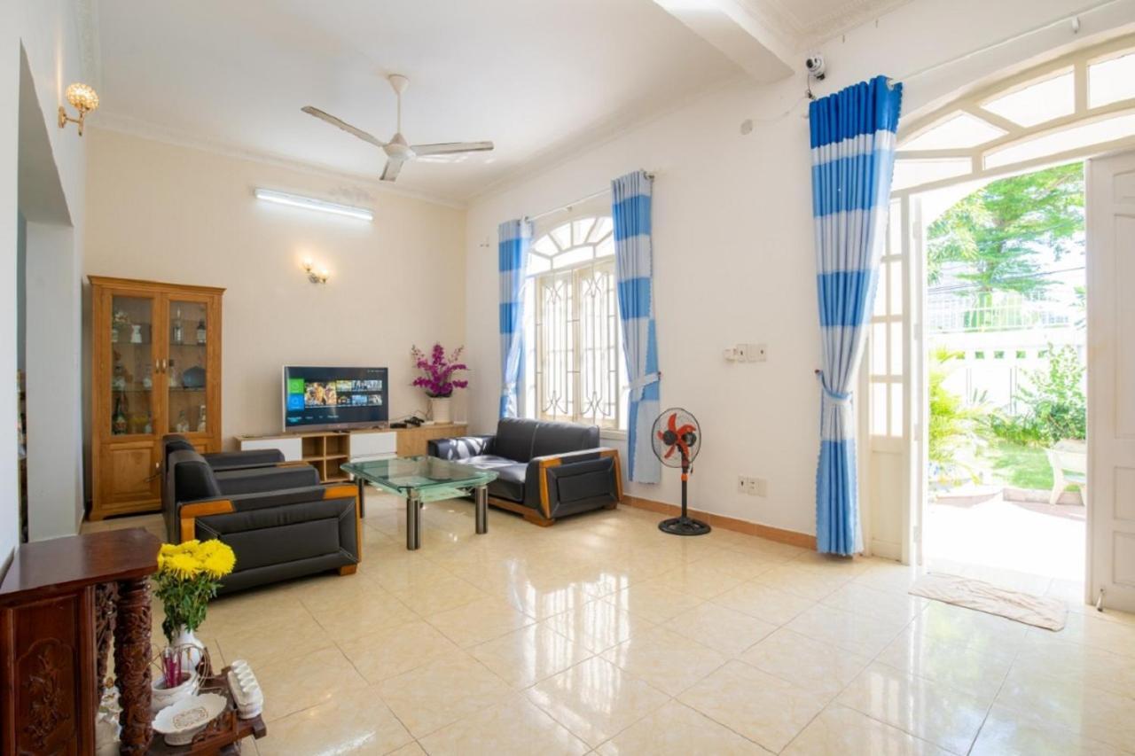 Lux Villa - Villa 4Pn Ho Boi Sat Bien Вунгтау Екстер'єр фото
