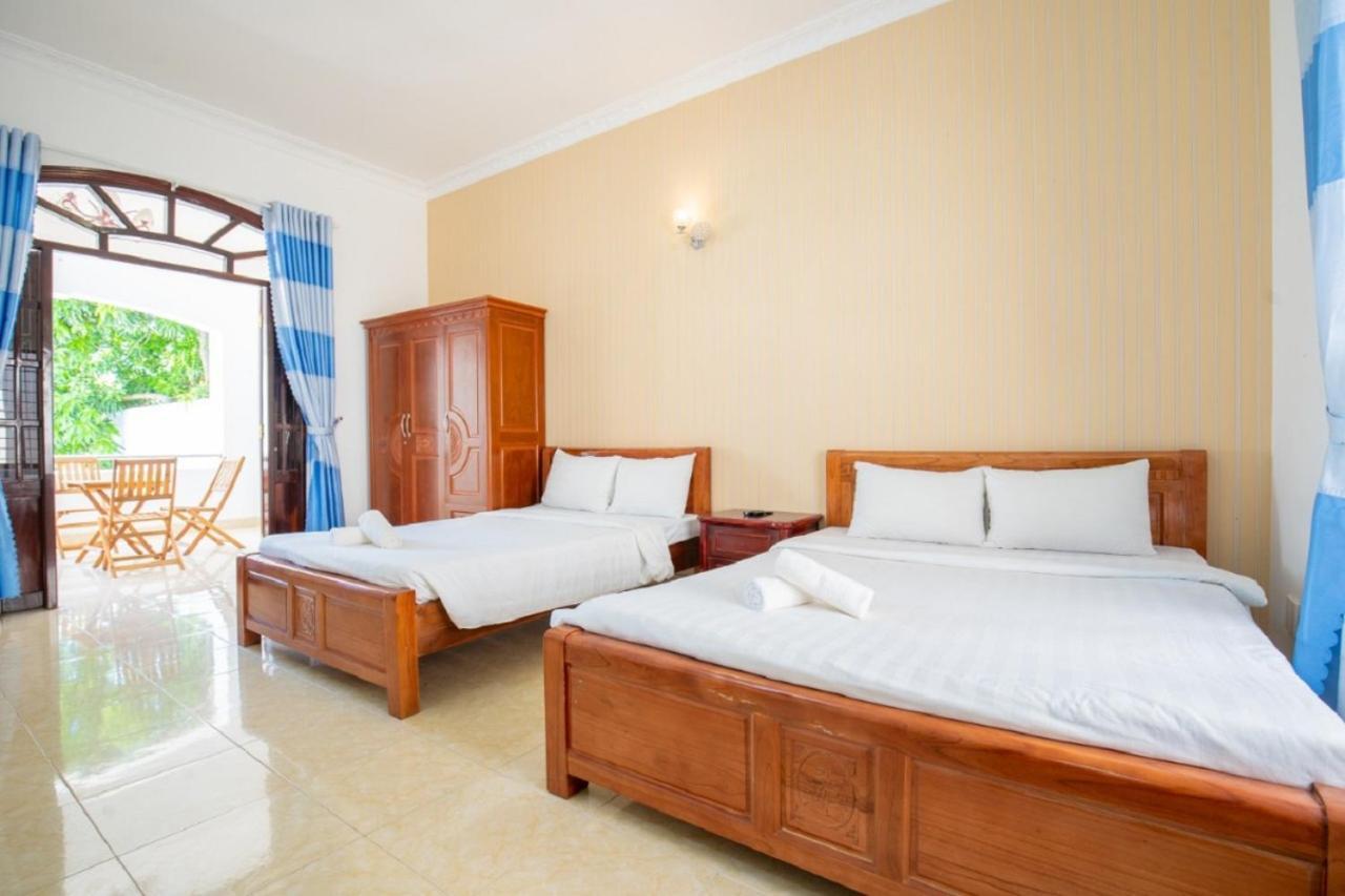 Lux Villa - Villa 4Pn Ho Boi Sat Bien Вунгтау Екстер'єр фото