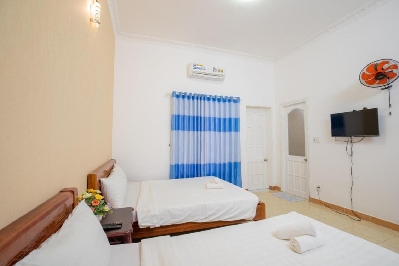 Lux Villa - Villa 4Pn Ho Boi Sat Bien Вунгтау Екстер'єр фото
