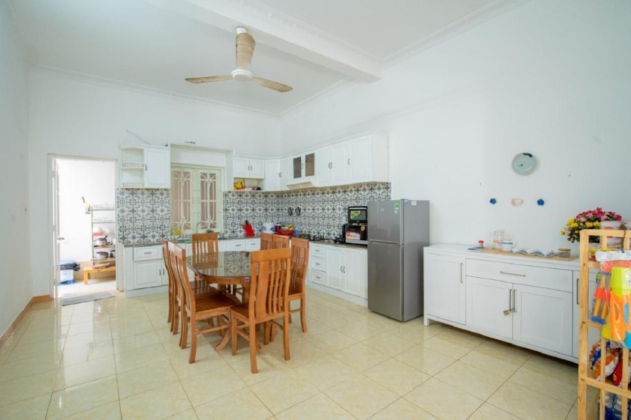Lux Villa - Villa 4Pn Ho Boi Sat Bien Вунгтау Екстер'єр фото