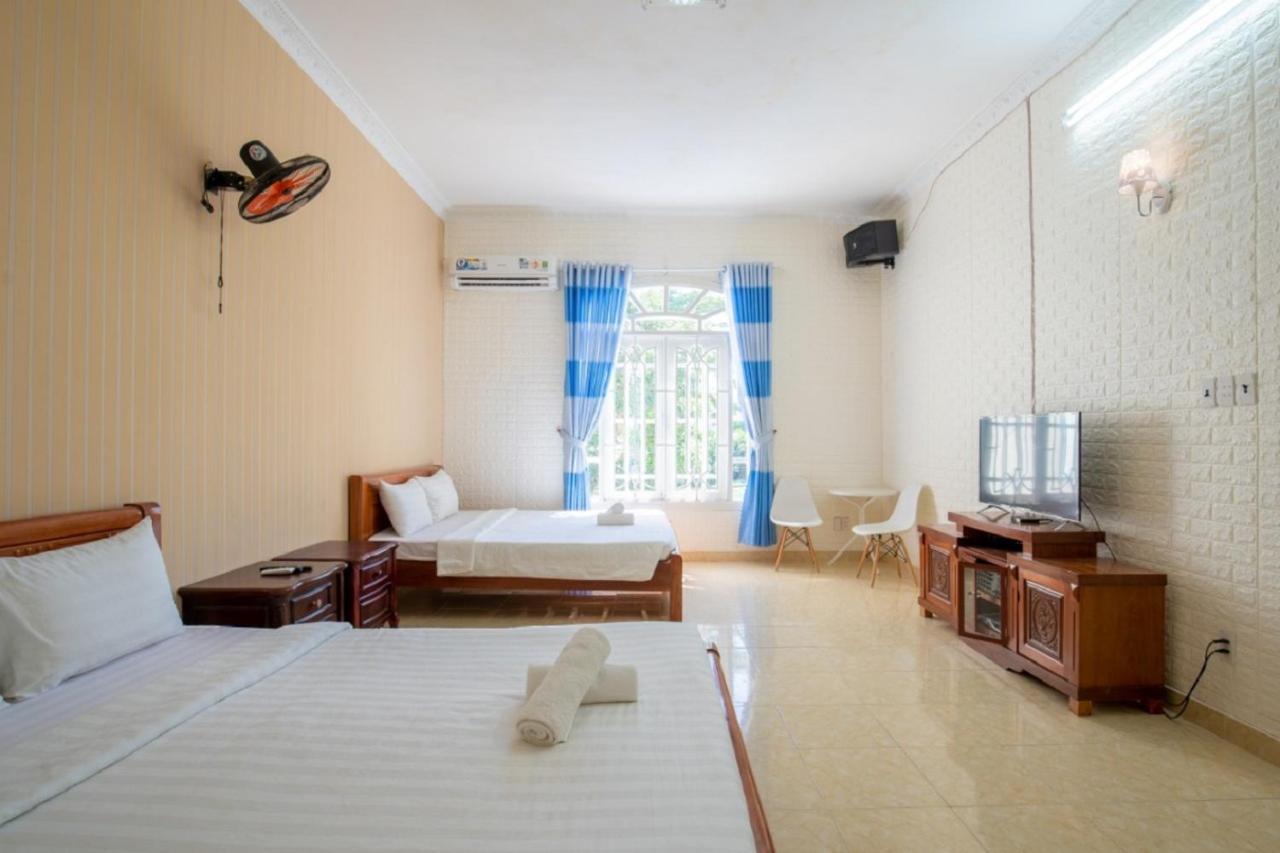 Lux Villa - Villa 4Pn Ho Boi Sat Bien Вунгтау Екстер'єр фото