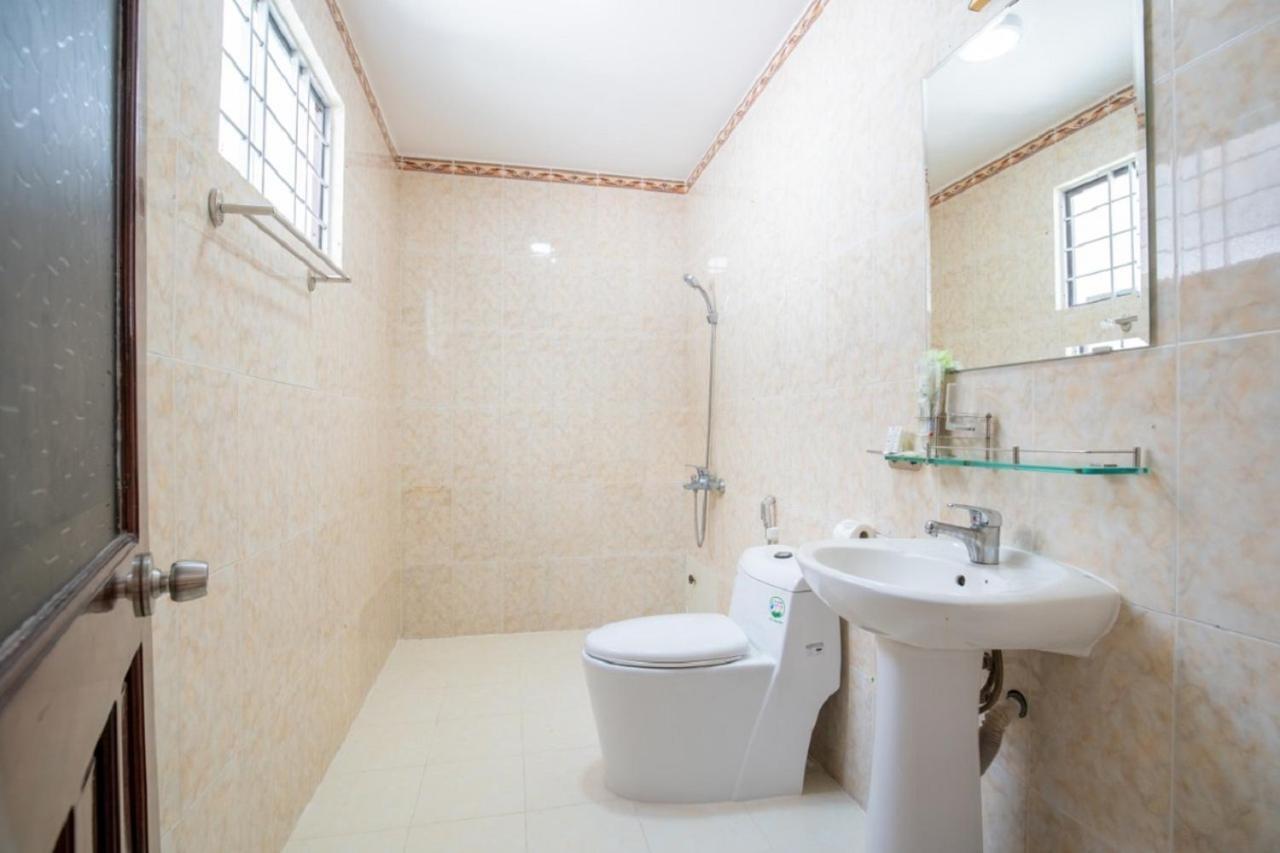 Lux Villa - Villa 4Pn Ho Boi Sat Bien Вунгтау Екстер'єр фото