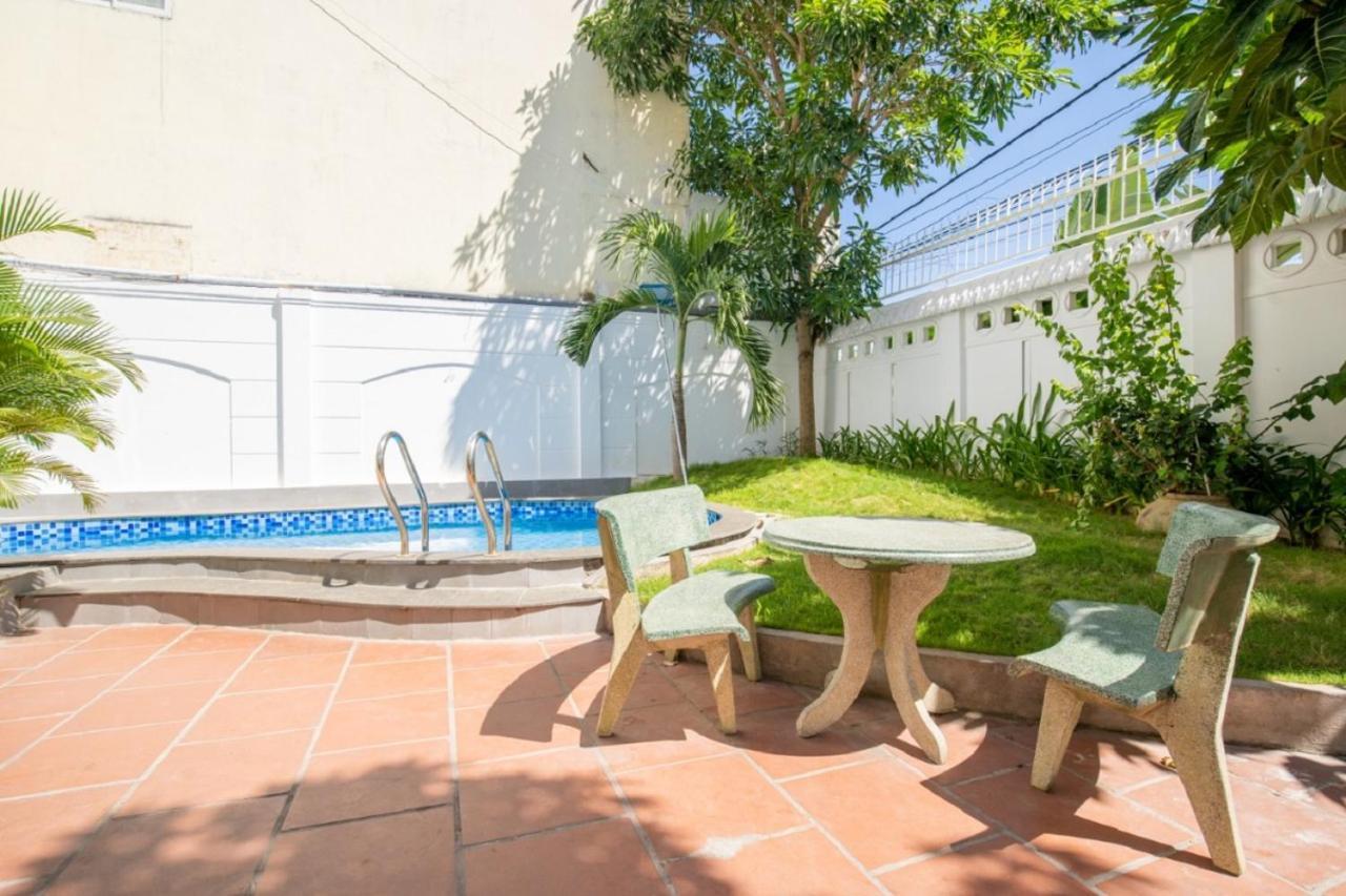 Lux Villa - Villa 4Pn Ho Boi Sat Bien Вунгтау Екстер'єр фото
