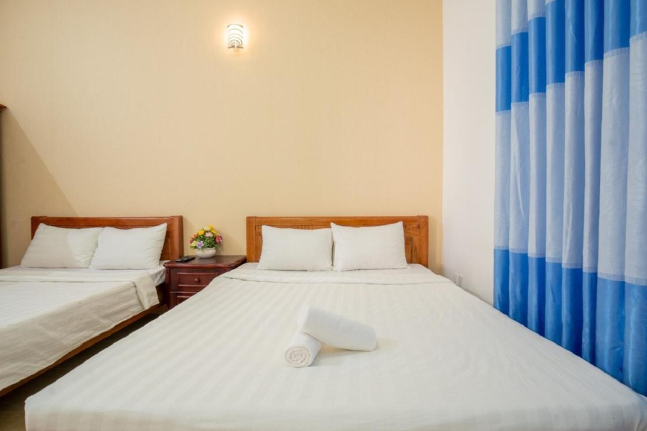 Lux Villa - Villa 4Pn Ho Boi Sat Bien Вунгтау Екстер'єр фото